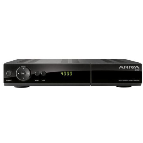 Satellite HD TV Tuner Ferguson Ariva 203