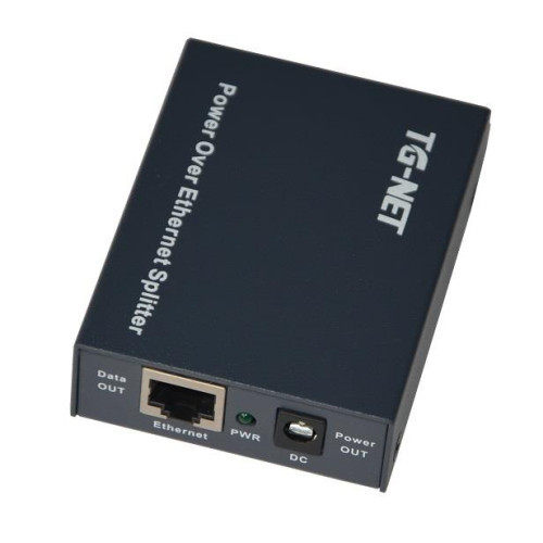 TG-Net IEEE 802.3af Gigabit PoE Splitter