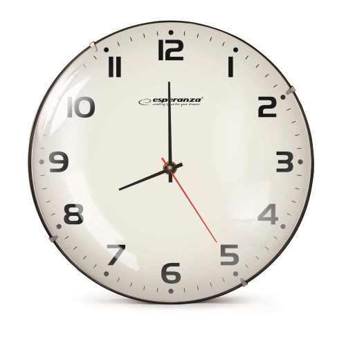 Esperanza EHC018F WALL CLOCK - SAN FRANCISCO