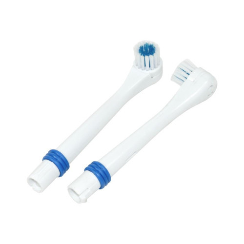Replacement toothbrush head Vakoss PE-4701WB 2 pcs. | white-blue