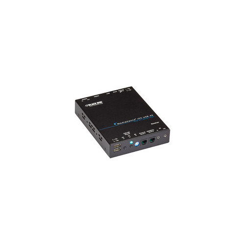 Black box MediaCento IPX 4K Receiver