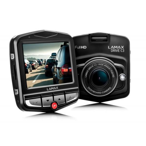 LAMAX DRIVE C3 Car DashCam