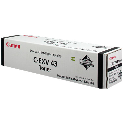 Canon 2788B002 toner cartridge 15200 pages Black