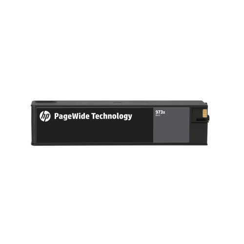 HP 973X ink cartridge Black 182.5 ml 10000 pages