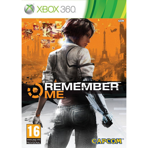 Xbox 360 Remember Me