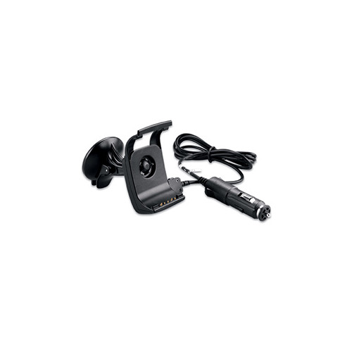 Automotive Suction Cup Mount with Speaker for garmin Montana 600/650 (010-11654-00 )