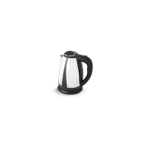 Esperanza EKK004S Electric Kettle TUGELA 1,8 L, SILVER shiny