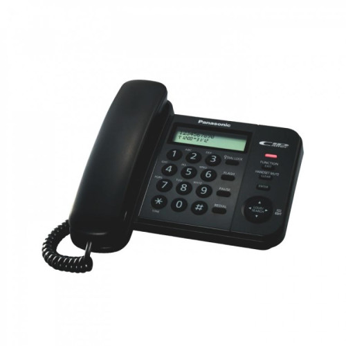 Panasonic KX-TS560EX1B black (Damaged Box)