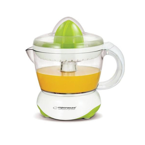 Esperanza EKJ001G CITRUS PRESS - 0,7L, 25W - CLEMENTINE - GREEN