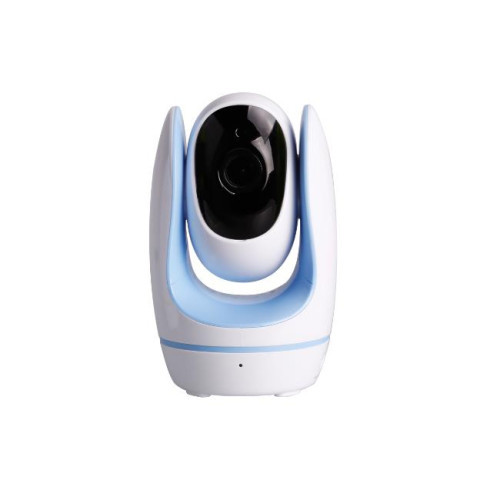 Foscam Baby Monitor IP camera FOSBABY-BLUE WLAN 2.8mm H.264 720p Plug&Play