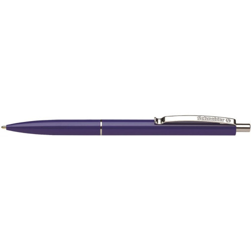 BALLPOINT PEN K15 BLUE/BLUE, 50pcs