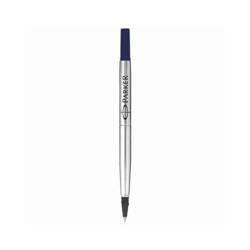Rollerball pen refills black (F)