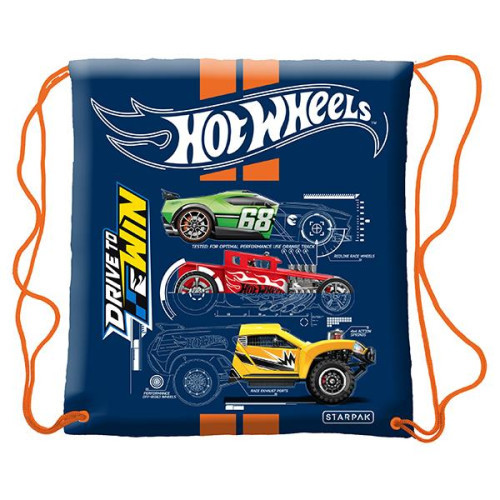 School sack, Hot Wheels 1/24
