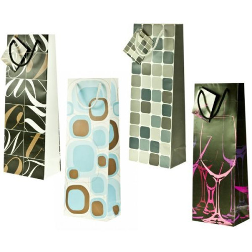 PASSION Christmas Bottle Bag