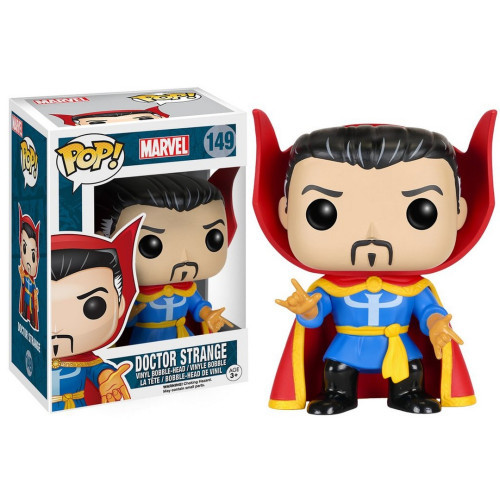 POP! Marvel: Doctor Strange Vinyl Figure
