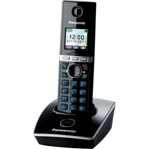 PANASONIC KX-TG8051JTB BLACK