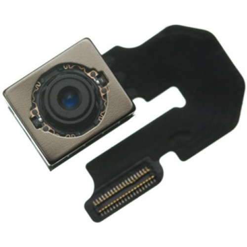MicroSpareparts Mobile MOBX-IP6-INT-11 Rear camera module Black 1pc(s)