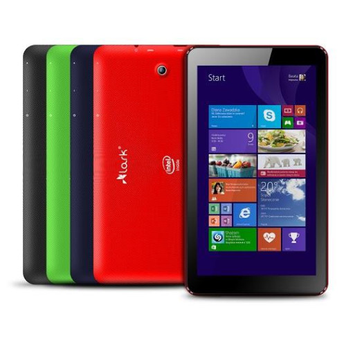 Lark Ultimate 7 I Intel Win 10 Black