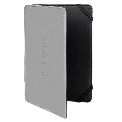 Tablet Case | POCKETBOOK | Black / Grey | HJPUC-623-BCG