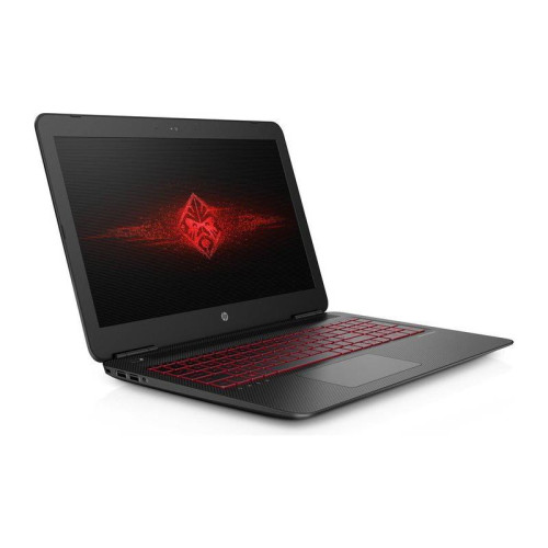 HP OMEN 15 15,6 FHD IPS AG i7-7700HQ/nV GTX1050 4GB(DDR4)/12GB/SSD 128GB+1TB/W10