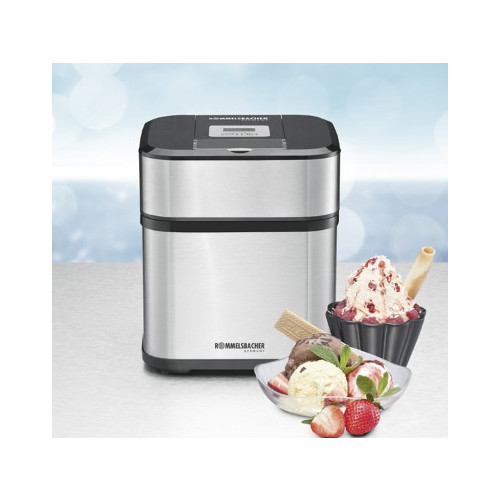 traditional ice cream maker