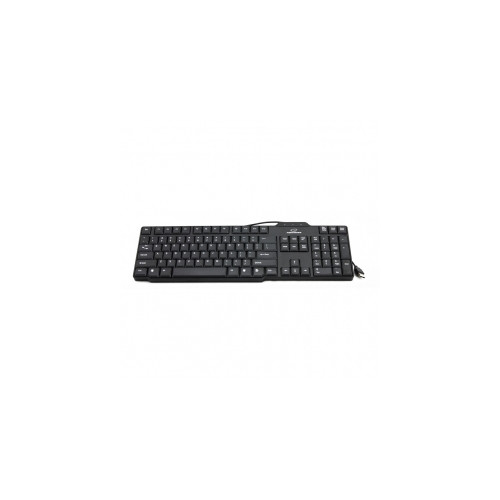 Esperanza EK116 USB Black keyboard