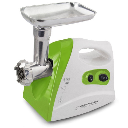 MEAT GRINDER 600W MEATBALL GREEN