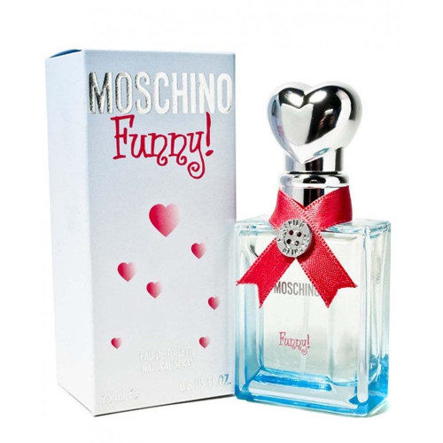 Moschino Funny! (EDT,Woman,50ml)