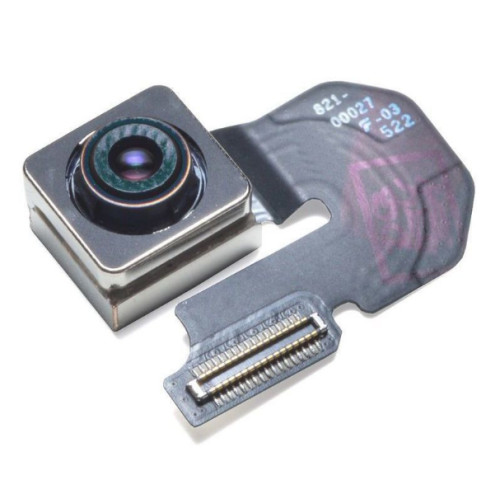 MicroSpareparts Mobile MOBX-IP6S-INT-14R Rear camera module Black 1pc(s)