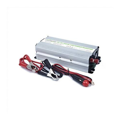 EnerGenie EG-PWC-033 12 V Car power inverter, 500 W EnerGenie