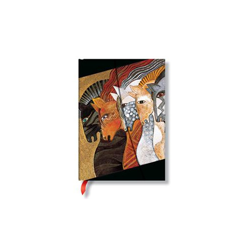 Piezīmju grāmata Moroccan Mares, 130x180mm