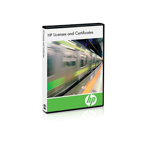 Hewlett Packard Enterprise Data Protector Reporter Managed Application License SW E-License