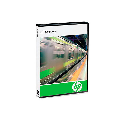 Hewlett Packard Enterprise EVA Dynamic Capacity Management Software EVA8400 Unlimited E-LTU