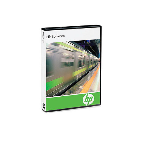 Hewlett Packard Enterprise P6000 Command View v10.3 E-Software Suite