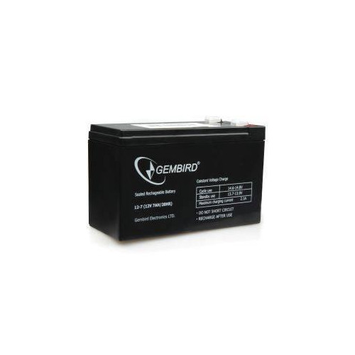 Gembird Battery 12V/7AH