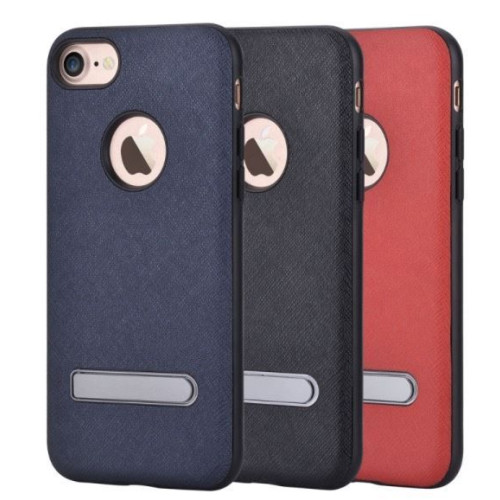 DEVIA Apple iPhone 7 Plus iStand case Red