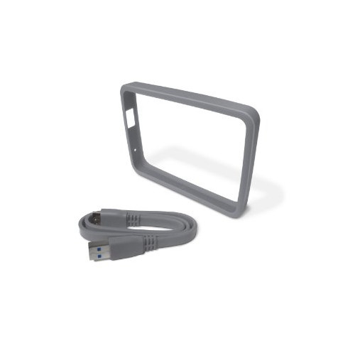 Western Digital Grip Pack Cover Grey
