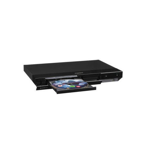 Sony UBP-X700 Blu-Ray player 7.1channels 3D Black Blu-Ray player