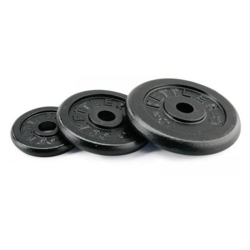 Gusshantelscheibe 0,5kg