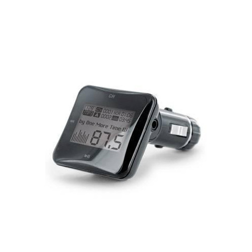 4World Transmitter FM MP3 ELITE1 - USB/SD/MMC/Audio | 1.4'' | 12/24V