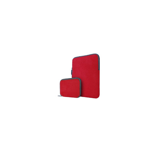 eSTUFF ES1502R 9.7" Sleeve case Red