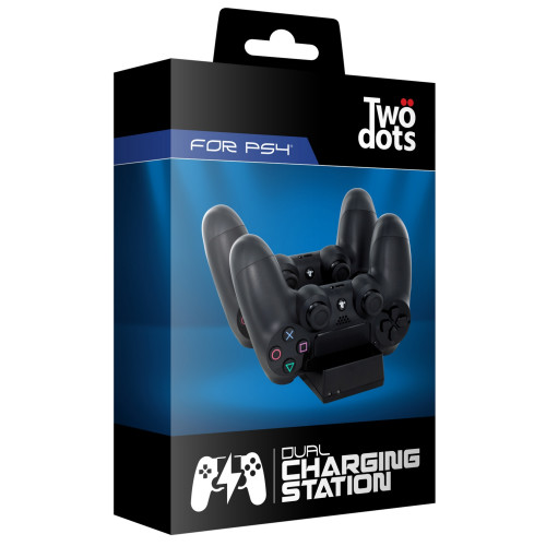 PS4 Dual Charging Station