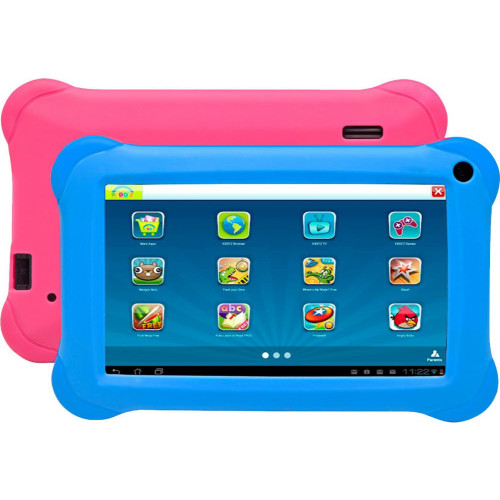 Denver TAQ-70282K 7.0 With Wi-Fi&Android 6.0 1/8GB Blue Pink