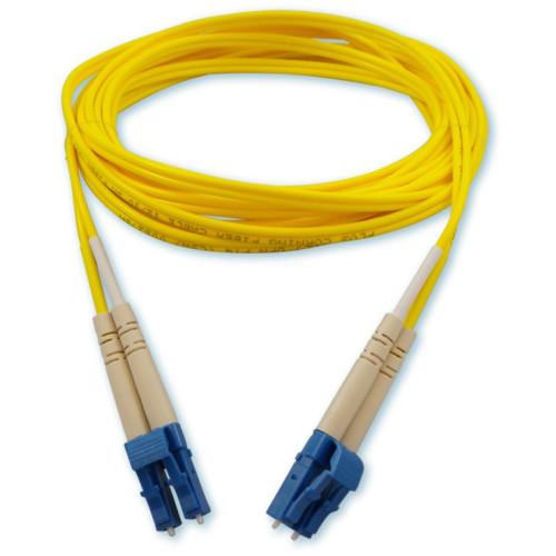 Cisco 15216-LC-LC-MM-5= fiber optic cable 5 m Yellow