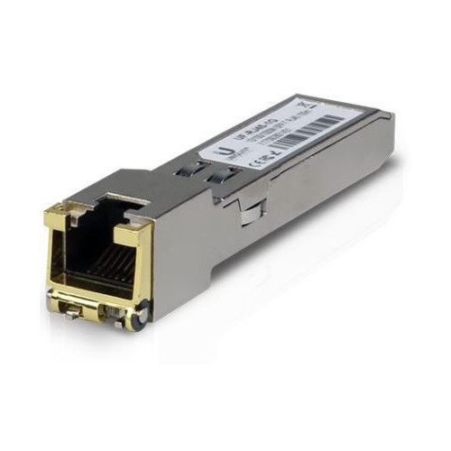 MicroOptics MO-UF-RJ45-1G Copper 1000Mbit/s SFP network transceiver module
