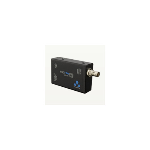 Veracity VHW-HWPO network media converter 200 Mbit/s