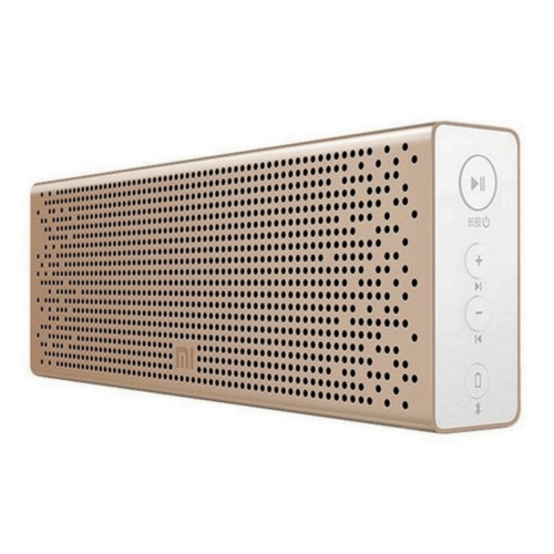 Xiaomi QBH4104GL 6 W Stereo portable speaker Gold