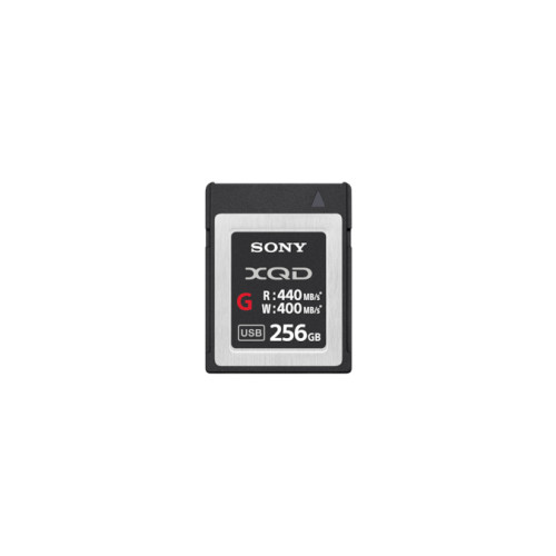Sony XQD G, 256GB memory card