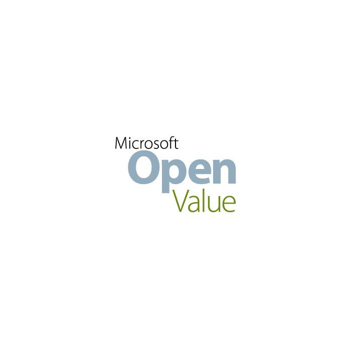 Open value