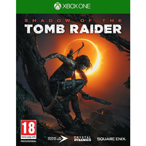 Xbox One Shadow of the Tomb Raider